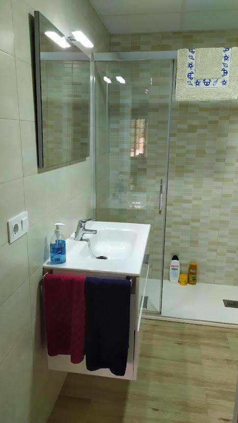 Atractivo Apartamento En La Playa Con Parking Roquetas de Mar Zewnętrze zdjęcie