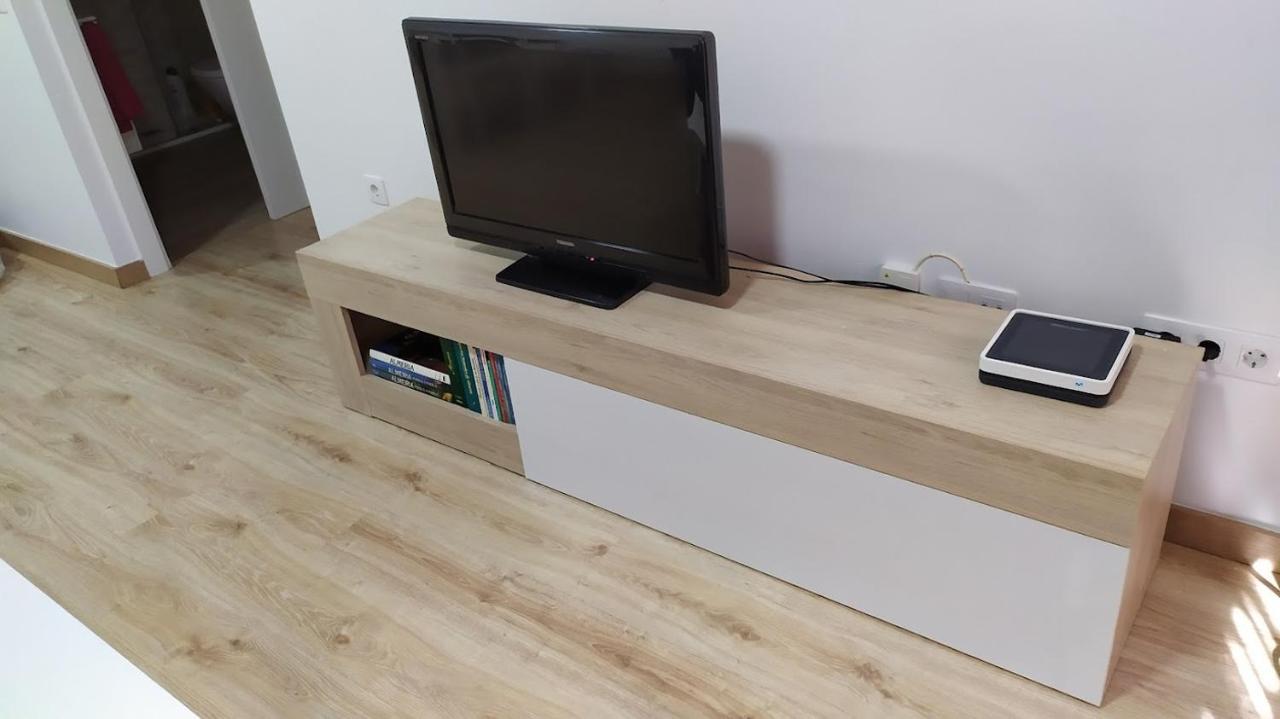 Atractivo Apartamento En La Playa Con Parking Roquetas de Mar Zewnętrze zdjęcie