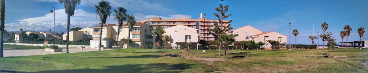 Atractivo Apartamento En La Playa Con Parking Roquetas de Mar Zewnętrze zdjęcie