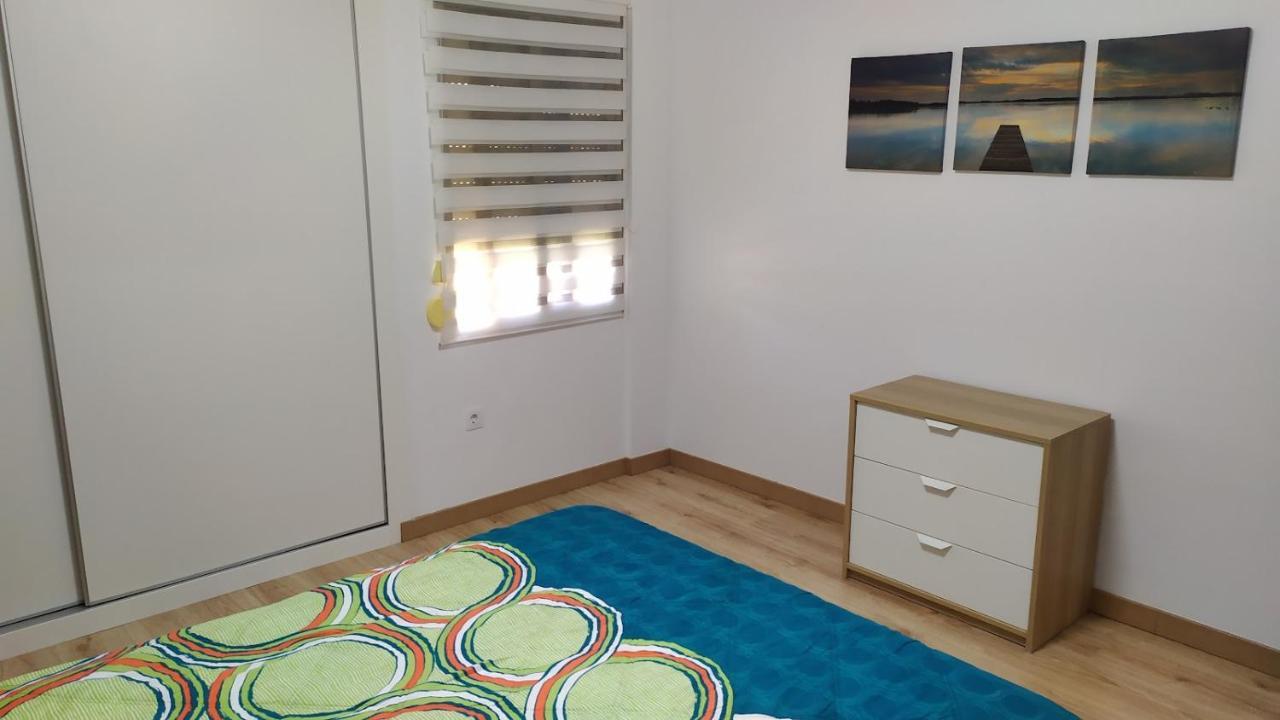 Atractivo Apartamento En La Playa Con Parking Roquetas de Mar Zewnętrze zdjęcie